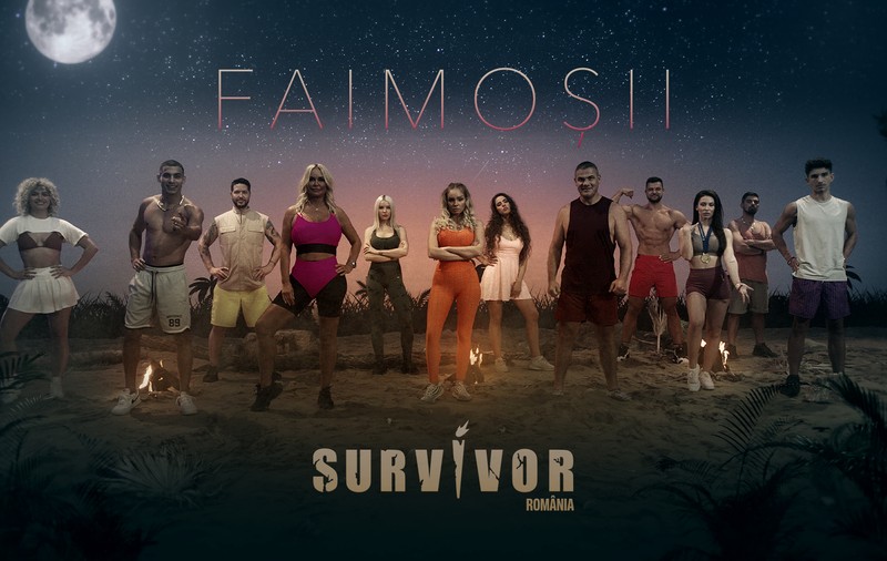 Faimoșii au plecat la „Survivor România” 2023. Primele imagini din aeroport cu concurenții
