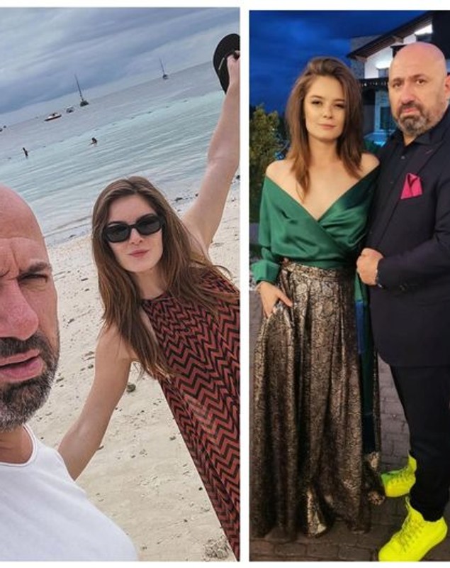Nunta lui Cătălin Scărlătescu și a Doinei Teodoru va fi „o petrecere foarte casual”. Bucătarul s-a dat de gol: „Ce mama dracu’ e asta, să stau drepți?”
