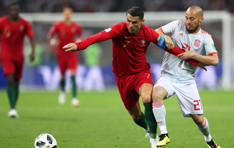 Cristiano Ronaldo a devenit al patrulea jucător care a marcat la patru ediții diferite ale Cupei Mondiale