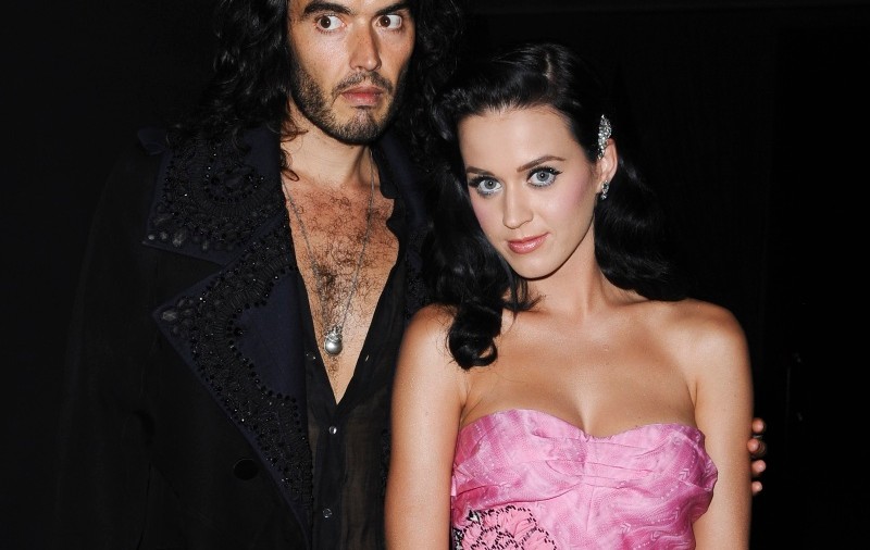 Katy Perry: "Dacă Russell mă înşală, devin lesbiană!"