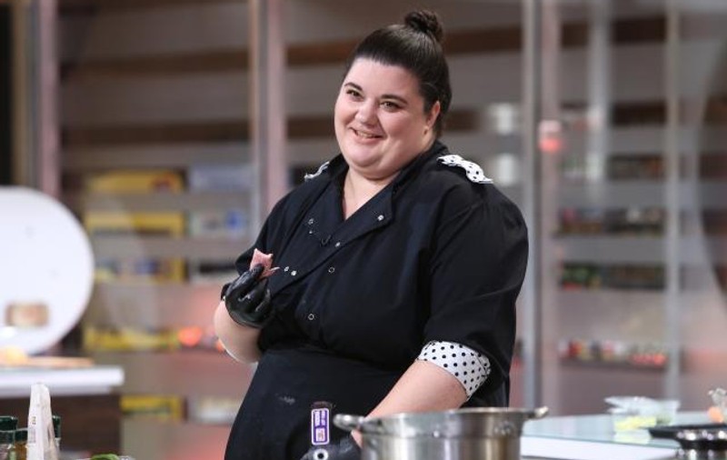 Cum a slăbit Claudia Radu de la „Chefi la cuțite” 33 de kilograme. Este schimbată total: „Am scăzut 6 măsuri la haine”