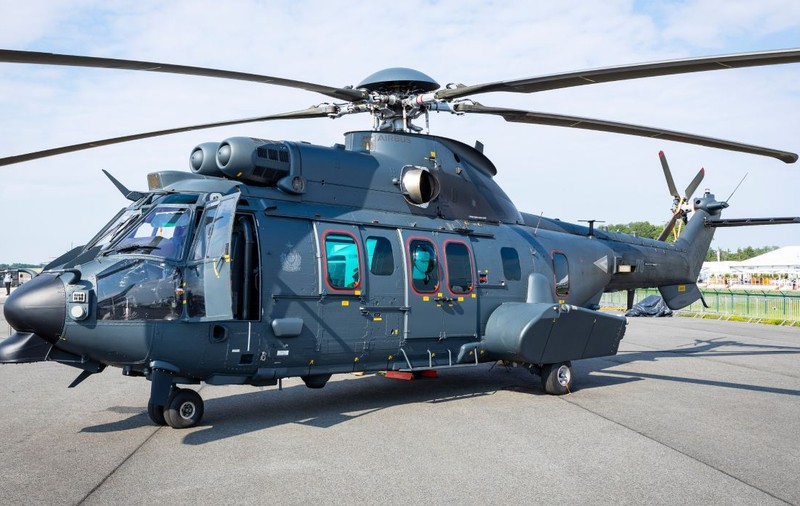 Armata Română va cumpăra 12 elicoptere Airbus H225M cu 852.000.000 de euro, prin programul SAFE