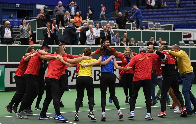 Cehia - România 2-3, în turul 1 al Grupei Mondiale a Fed Cup. Halep, două puncte, și dublul le-au calificat pe tricolore