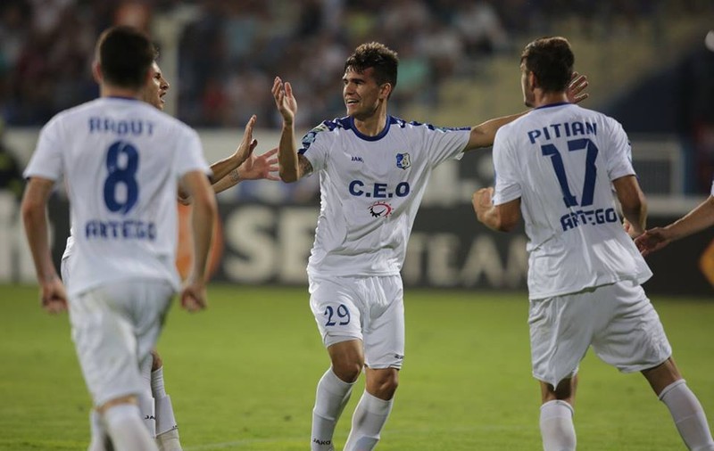 Liga I: Pandurii - FC Voluntari 2-1. Ilfovenii au deschis scorul, gorjenii l-au întors.  Oaspeţii au avut o bară