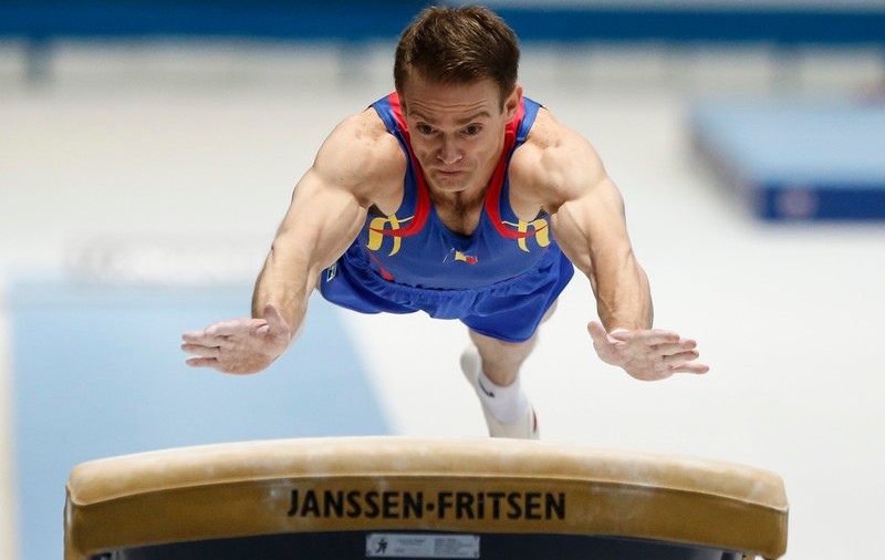 CM DE GIMNASTICĂ: Echipa masculină a României a ratat finala!
