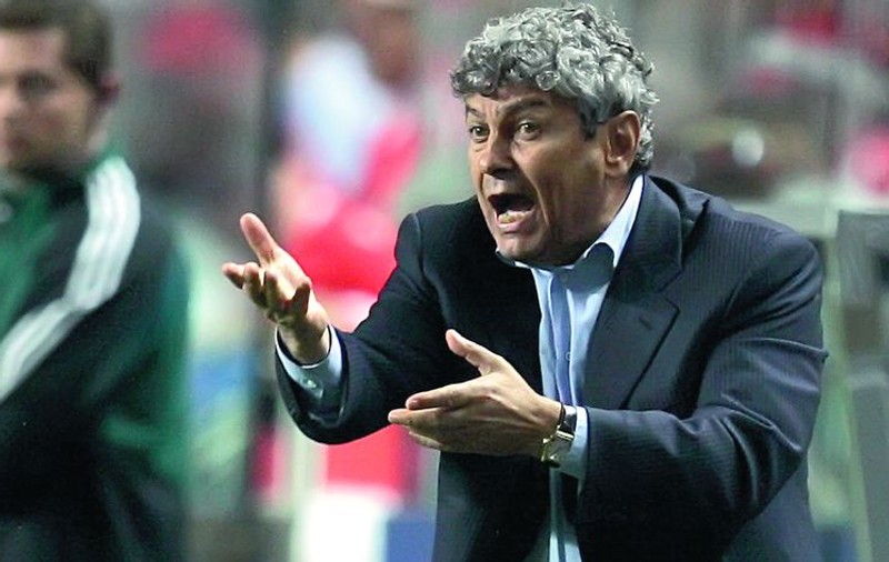 «Lucescu va veni în locul lui Piţurcă!»