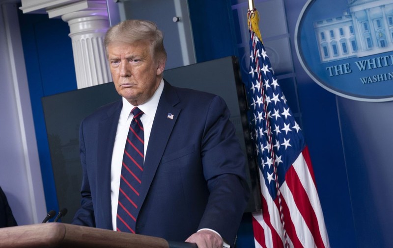 Un profesor de istorie care, din 1984 încoace, a prezis rezultatele alegerilor din SUA spune că Donald Trump va pierde lupta pentru Casa Albă