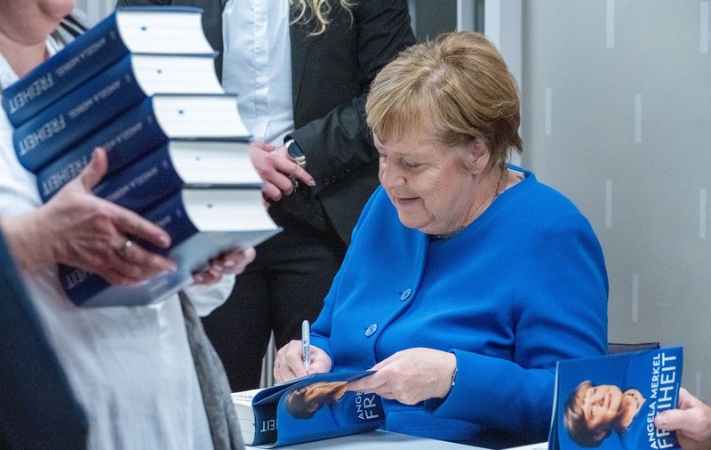 Ce pensie are Angela Merkel, după ce a fost cancelarul Germaniei 16 ani