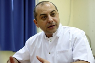 Cătălin Cîrstoiu, managerul Spitalului Universitar de Urgență din București