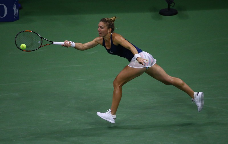 Simona Halep, între nominalizările finale pentru cea mai frumoasă lovitură a anului în circuitul WTA