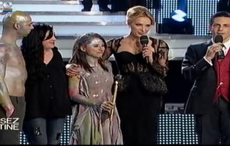 DANSEZ PENTRU TINE. Giani Kiriţă şi Ruby la duel! AFLĂ CINE A PĂRĂSIT RINGUL VISURILOR