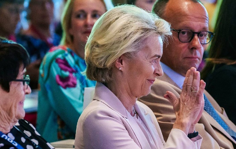Cum a tunat Merz împotriva Bruxelles-ului, pe care-l acuză de „surzenie”. Tensiuni între cancelarul german și Ursula von der Leyen pe tema bugetului UE