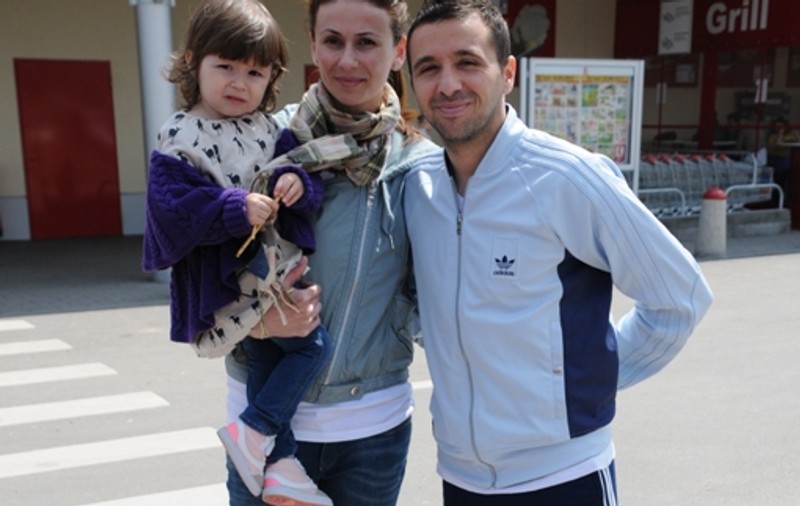 Ce tare e Luci! Sânmărtean rezistă, deşi viaţa l-a pus la încercări grele