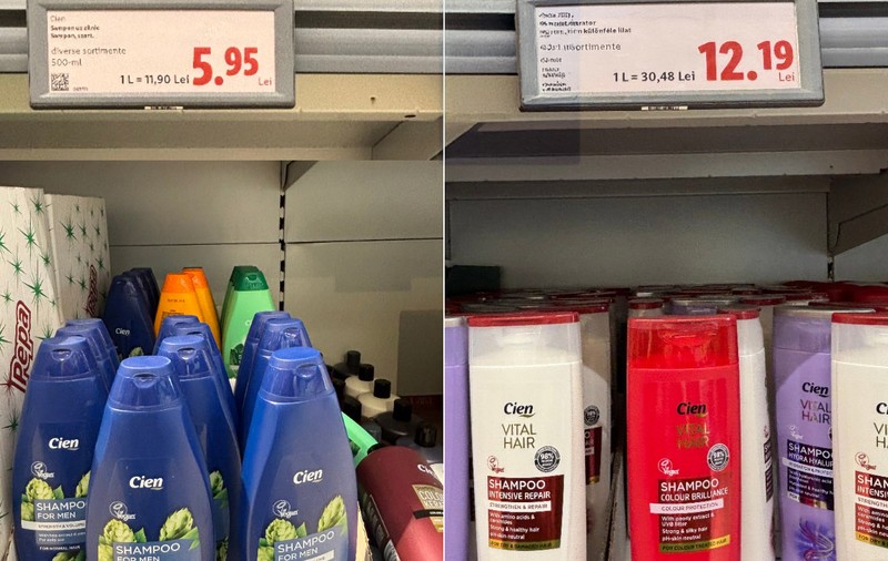 Ce este pink tax, adaosul plătit de femei la produse similare cu ale bărbaților. Romina Nicoară, expert în marketing: „Sunt studii care au comparat sute de produse, raft cu raft”