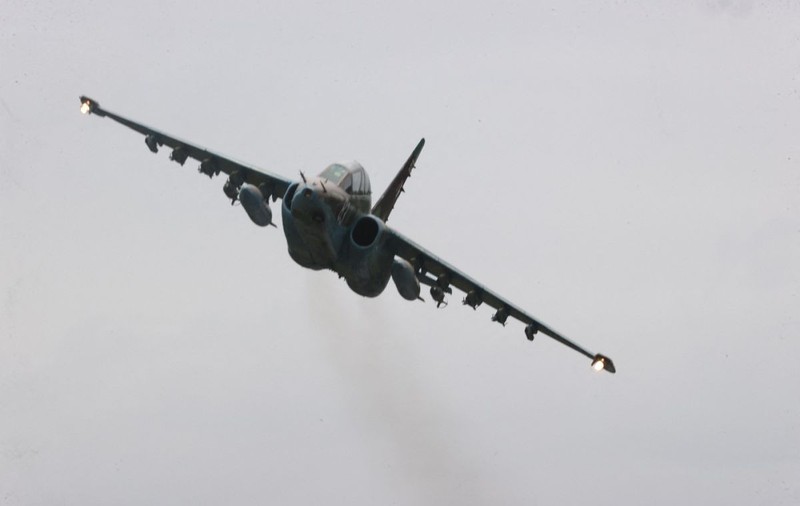 Un avion militar Yak-130 s-a prăbușit în Rusia, în timpul unui zbor de antrenament