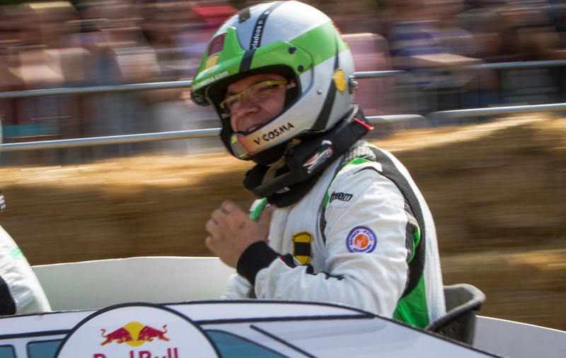 Un weekend plin pentru Napoca Rally Academy!