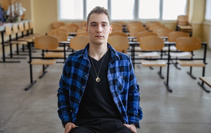 Fost consumator de droguri închis la Giurgiu, despre campaniile antidrog: „Degeaba vii tu ca organ judiciar și îmi spui că nu e bine. Mai bine arăți o persoană care a trecut prin asta”