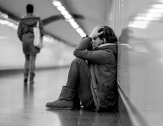 Sinuciderea a fost a patra cauză de deces la nivel global în 2019 | Foto: 123RF