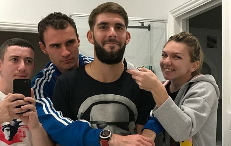 Simona Halep l-a cooptat din nou în echipă pe Vasile Antonescu. Combinația n-a dat rezultate, în 2016