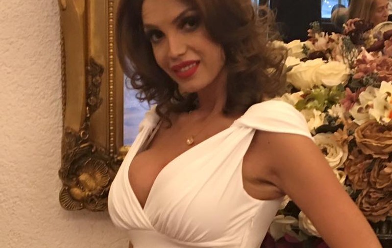Cristina Spătar nu mai suferă după despărțirea de soțul ei. Ce anunț a făcut artista