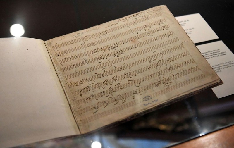 Cum arăta cu adevărat Beethoven. Chipul său impunător, recreat după 200 de ani