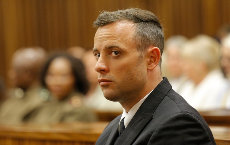 Oscar Pistorius a făcut apel împotriva condamnării sale