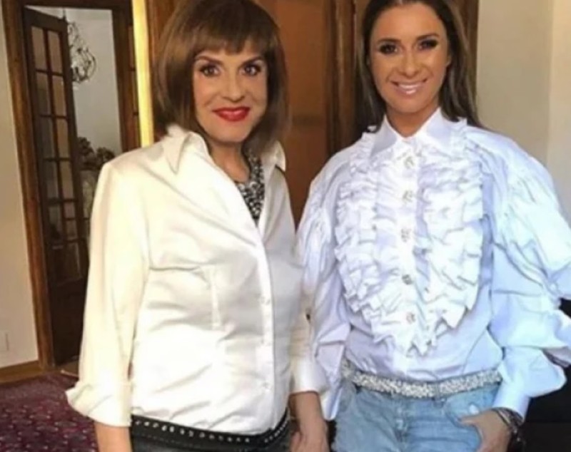 Ce a pus Anamaria Prodan în pachetele pe care le-a împărțit în memoria mamei sale: „Nu m-a interesat ce comentează lumea”