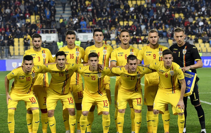 Naționala de tineret a României joacă la Euro 2019 cu gândul la Tokyo 2020. ”Putem ajunge la Jocurile Olimpice”. Ricardo Grigore, în locul lui Denis Drăguș