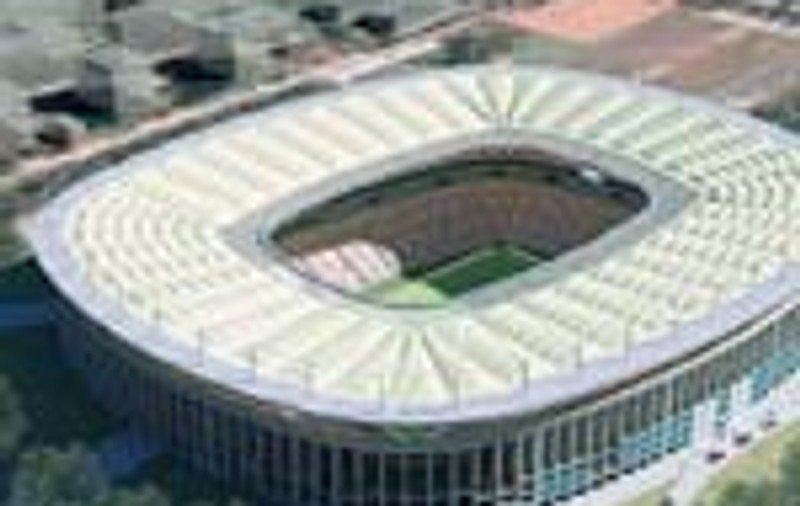 Asa va arata 'Lia Manoliu Arena'