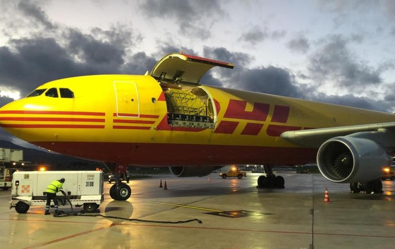 Un avion de marfă a revenit de urgență pe aeroportul din Leipzig, după ce o ușă s-a deschis în timpul zborului
