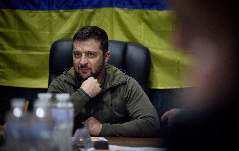 Volodomir Zelenski, apel către SUA, după atacurile „inumane” ale Rusiei: „Avem nevoie de o putere mai mare a armelor, să mărească acum livrările”