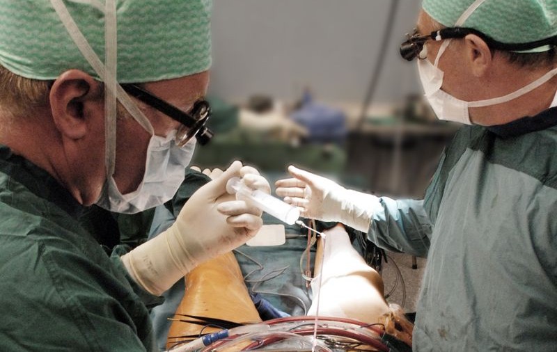 Au implantat cea mai mică pompă cardiacă din lume