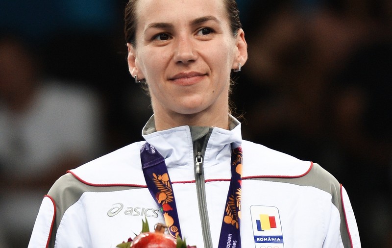 Fosta spadasină Simona Gherman va fi manager la CSA Steaua