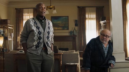 Danny Glover și Danny DeVito / Foto: Sony Pictures Releasing