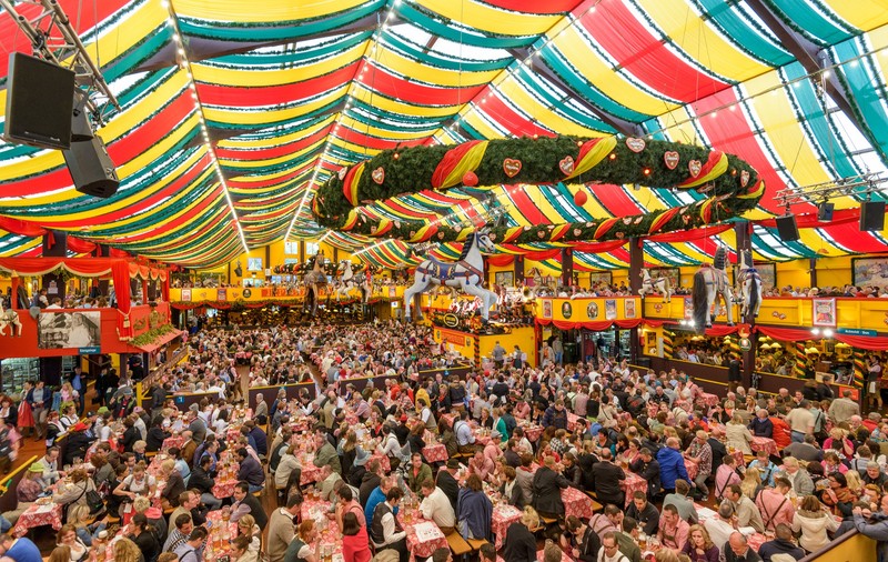 Cele mai cunoscute festivaluri de bere din lume
