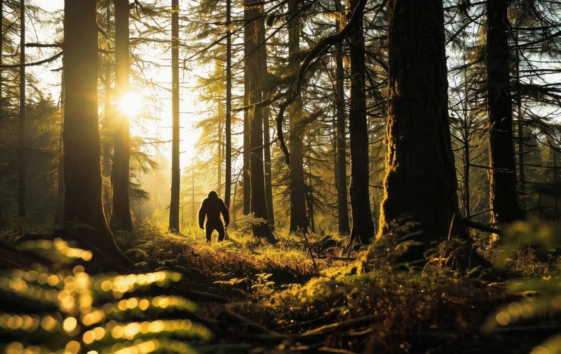 Cele mai bizare 10 legi din SUA: de la rezervații pentru Bigfoot până la interdicția de a trezi un urs