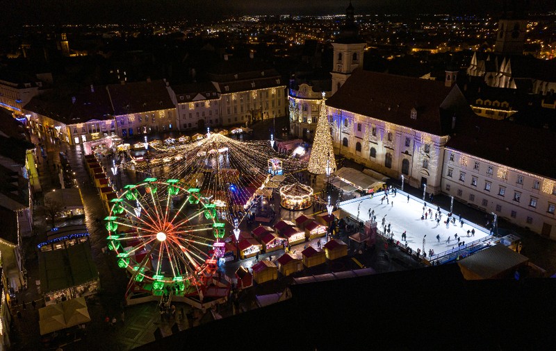 Topul celor mai ieftine târguri de Crăciun din Europa. Un târg de Crăciun din România, printre destinațiile de neratat