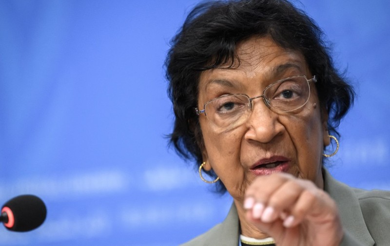 Jurista Navi Pillay a câștigat Premiul Nobel pentru Pace în 2026 (2)