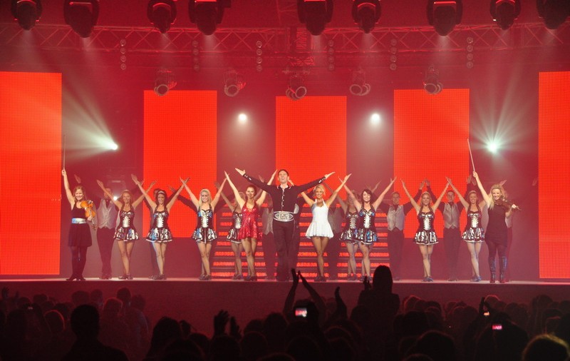 ”Lord of the Dance”, trupa lui Michael Flatley, se întoarce la toamnă, la Bucureşti