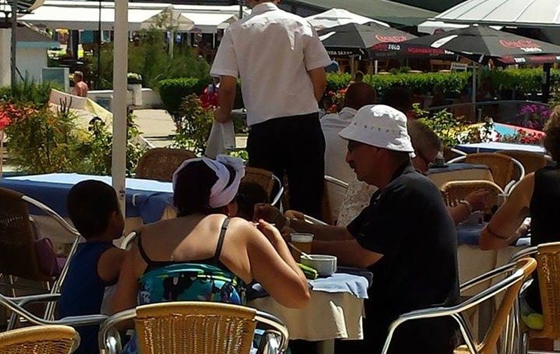 ACASĂ DUŞMANI, în VACANŢĂ PRIETENI! BAHMU şi PRIGOANĂ, DISTRACŢIE în BULGARIA! | FOTO