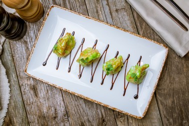 Retete wasabi cu creveti