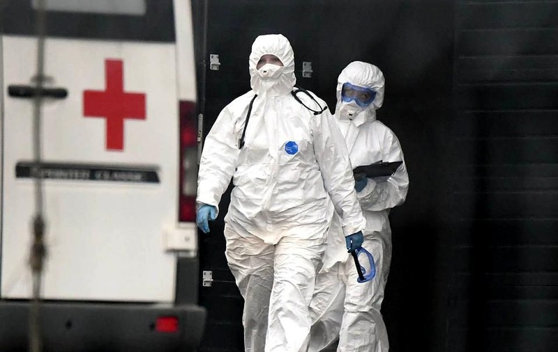 Un parlamentar din Ucraina s-a autoizolat acasă după ce a avut o întâlnire cu un omolog francez diagnosticat cu coronavirus