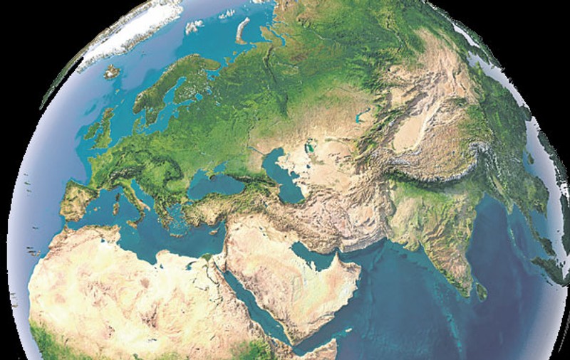 «În 2030 vom avea nevoie de o nouă planetă»
