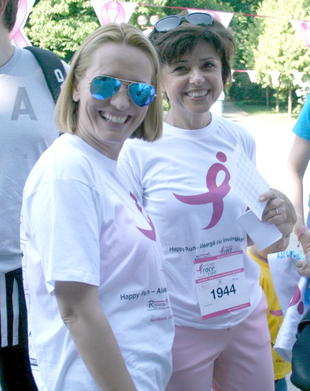 Alexandra Copos și-a pus soțul pe fugă!