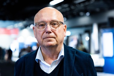 Magnus Ranstorp este expert în contraterorism. Sursa foto: Profimedia