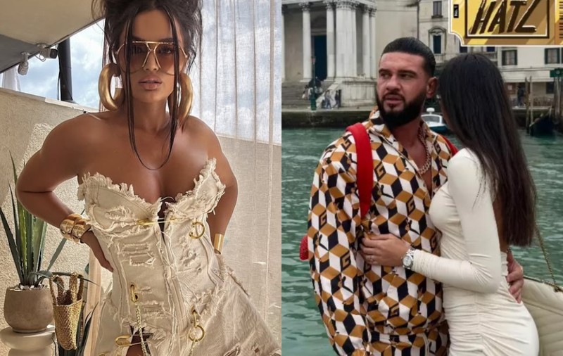 Noua reacție a Claudiei Iosif - Babs după ce Dorian Popa ar fi cerut-o în căsătorie pe iubita Andreea: „Și eu am primit un inel în primul an de relație”