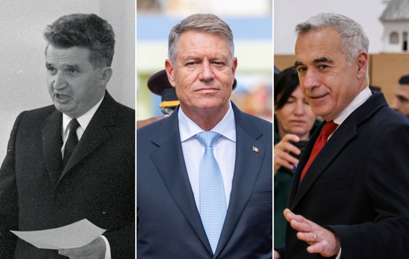 Ce este „sistemul”: țara generalului Securilă