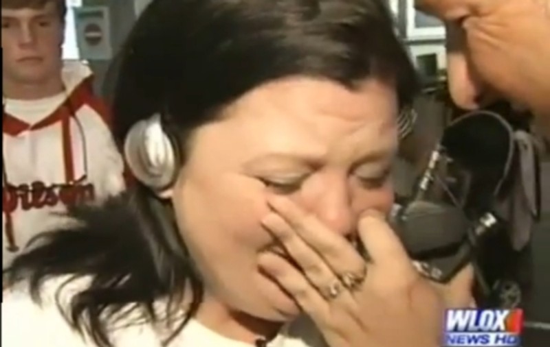 I-a murit fiul, însă acum i-a putut auzi din nou bătăile inimii. Vezi cum A REACŢIONAT ACEASTĂ MAMĂ | VIDEO