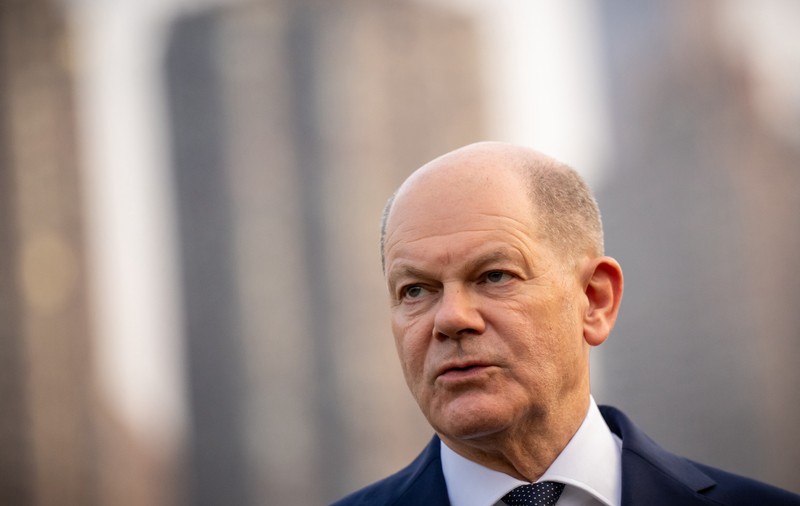 Olaf Scholz respinge în continuare utilizarea armelor germane de către Ucraina împotriva ţintelor de pe teritoriul Rusiei