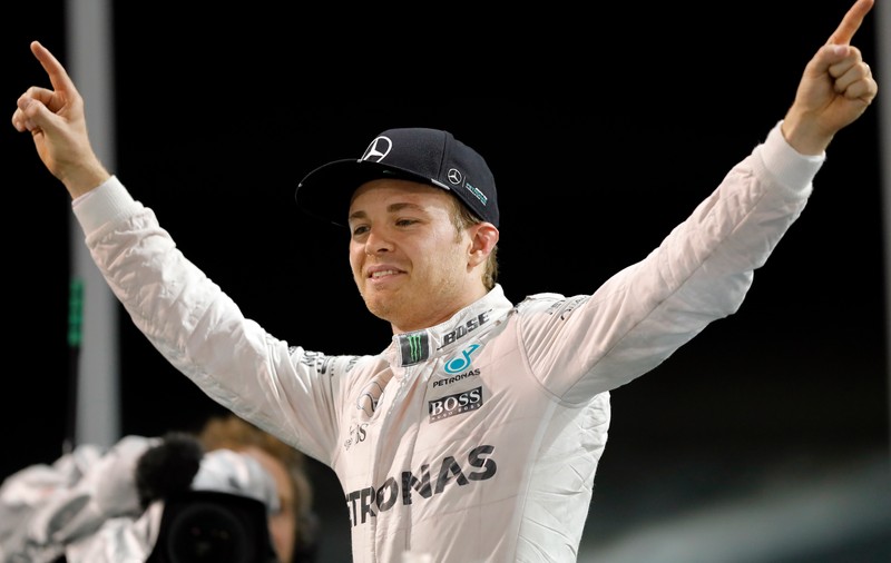 Nico Rosberg şi-a anunţat retragerea din Formula 1: ”Mi-am urcat «muntele , iar acum sunt în vârf”